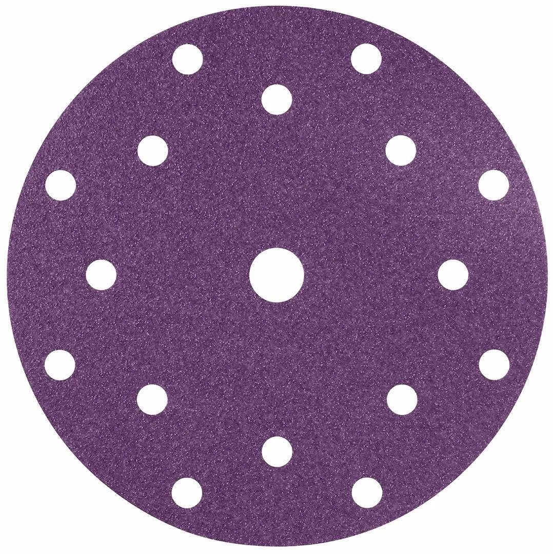 150+ Grade Hookit Sanding Disc, 185 mm, 50 per Carton M886606