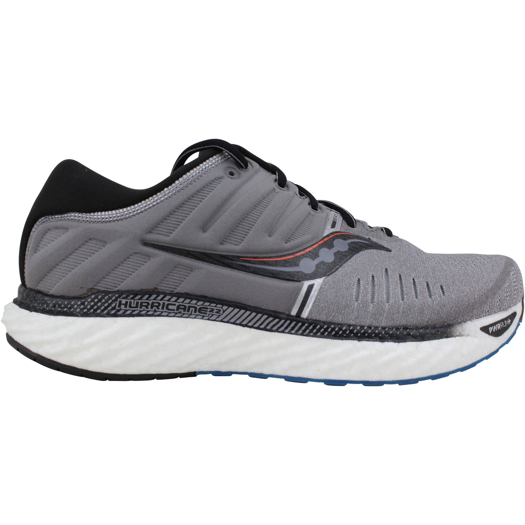 Grey Black Running Shoes Y804952