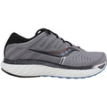 Grey Black Running Shoes Y804952