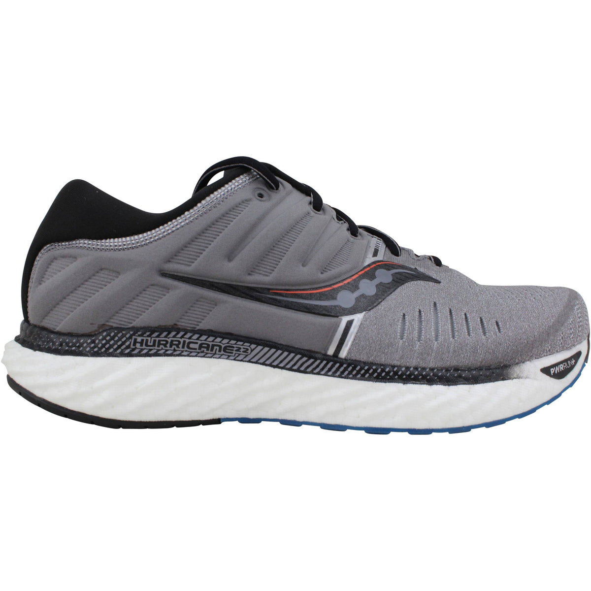 Grey Black Running Shoes Y804952