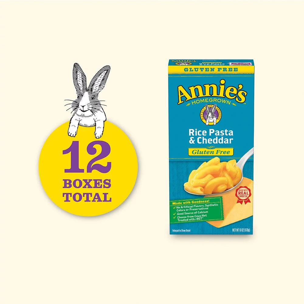 Four Cheese Penne Macaroni and Cheese Dinner with Organic Pasta, 5.5 OZ Y766