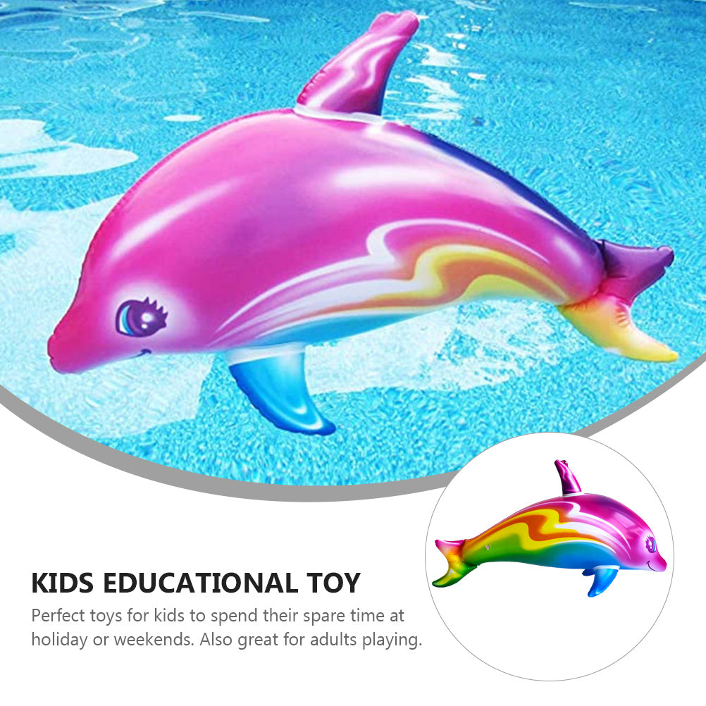 Dolphin Swimming Pool Inflatable Float K94102