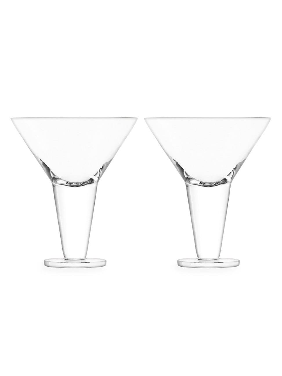 Rum Cocktail Glass Set of 2 Z343