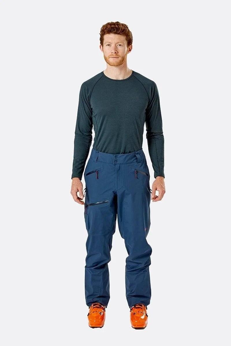 Deep Ink Kinetic Pant R9974