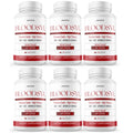 Blood Support Dietary Supplement 60 Capsules 6 Pack Q277