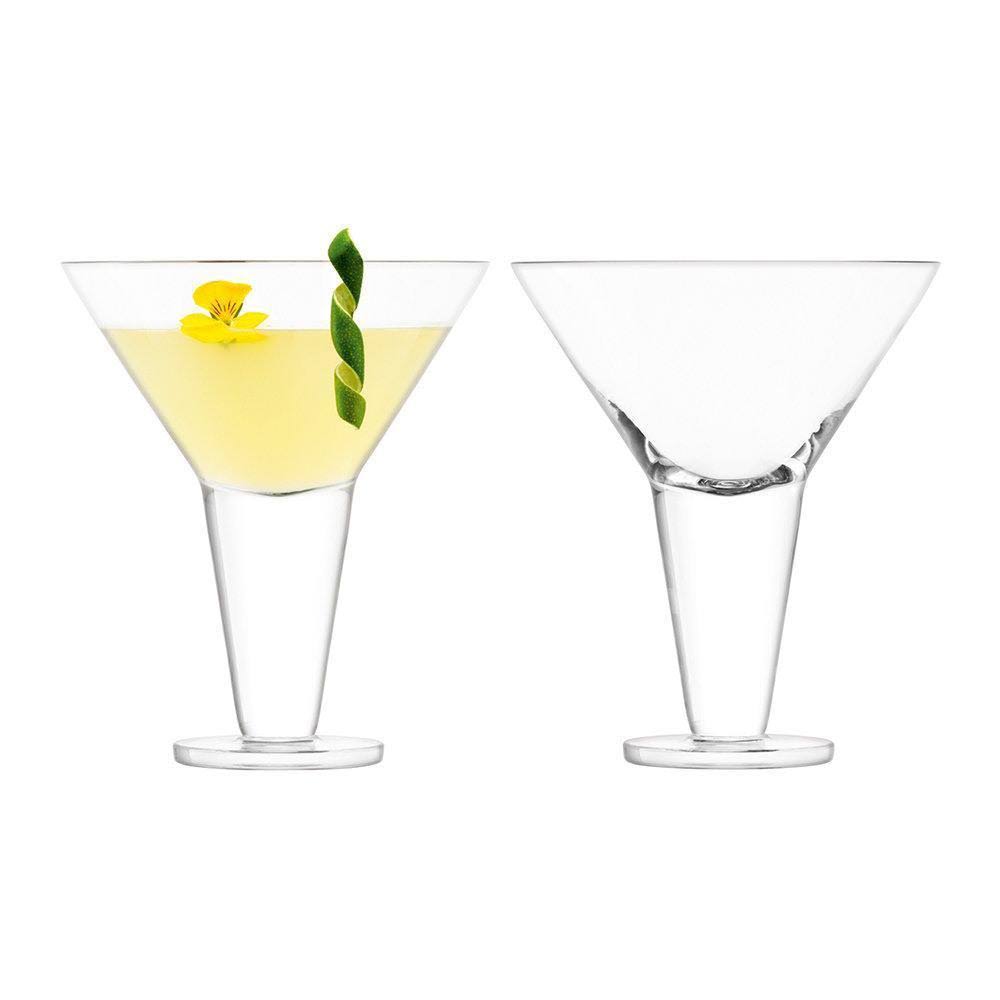 Rum Cocktail Glass Set of 2 Z343