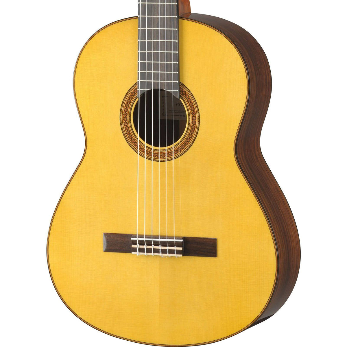 Spruce Top Classical Guitar D483021