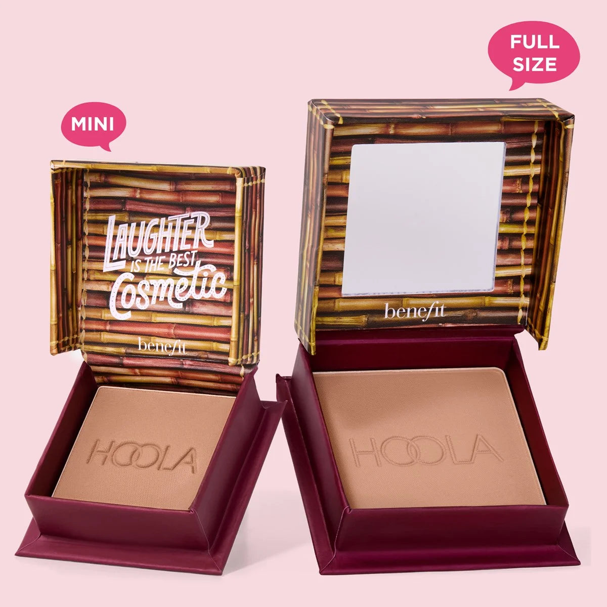 Hoola Matte Bronzer Travel Mini 0.14 oz O5593