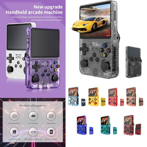 Handheld Game Console 128GB V978