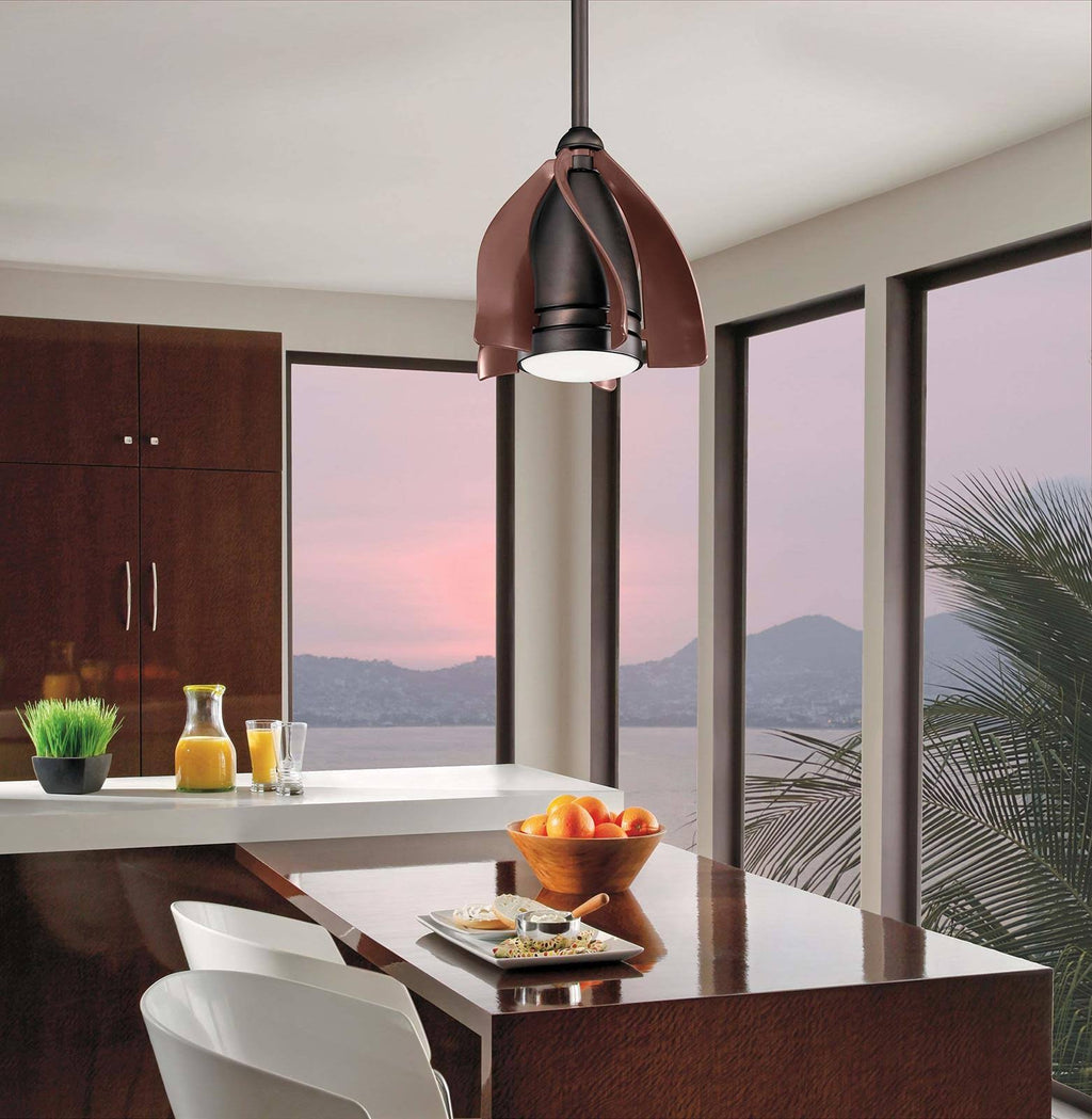 15x22 Ceiling Fan with Light O9413