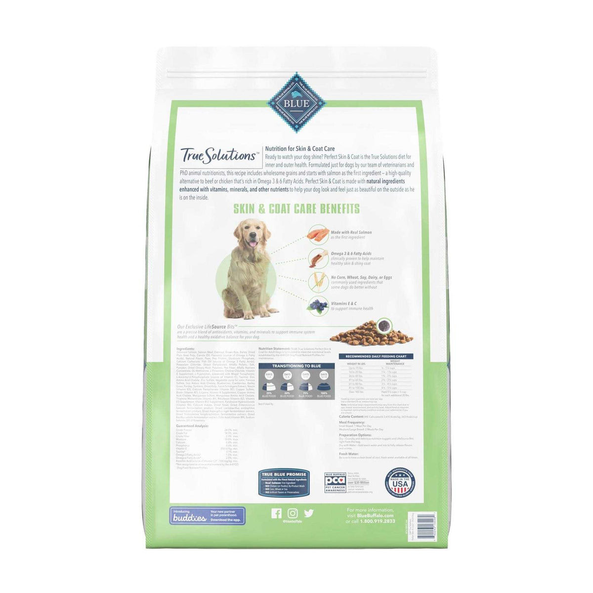 Dog Food O434