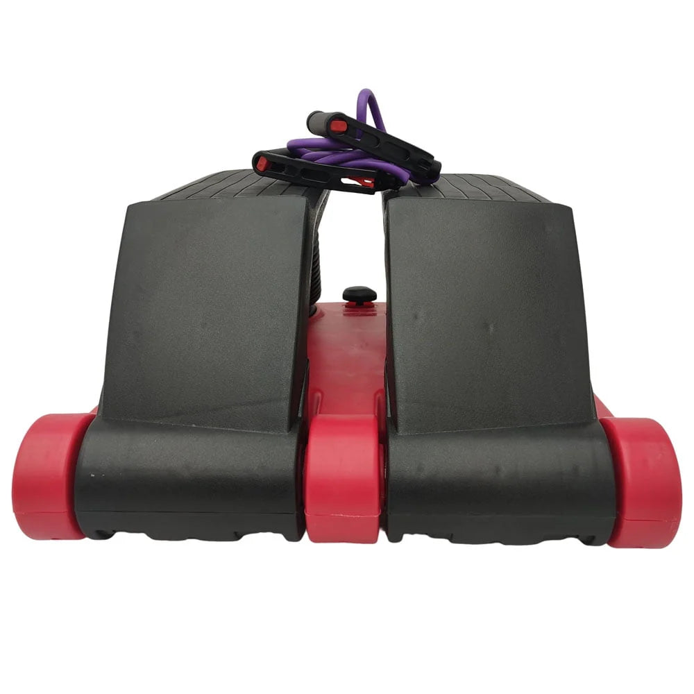 Air Stepper Climber Fitness Machine with Resistant Cord M9163