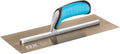 4.75" x 14" Stainless Steel Plaster Finishing Trowel, Pack of 2 R990863