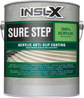 Saddle Brown Anti-Slip Acrylic Coating Paint, 1 Gallon, Pack of 2 H867