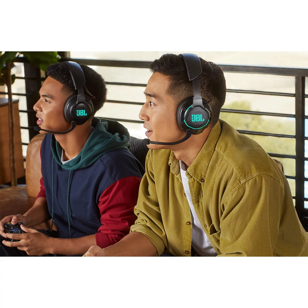 Wireless Over-Ear Gaming Headset with Active Noise Cancelling I914451