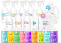 Household Cleaning Supplies Set of 11 Products G8211