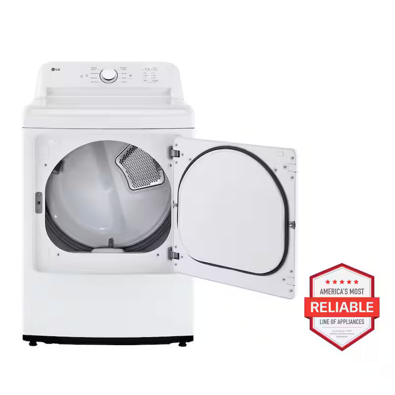 7.3 Cu.Ft. Vented Electric Dryer with Sensor Dry V781