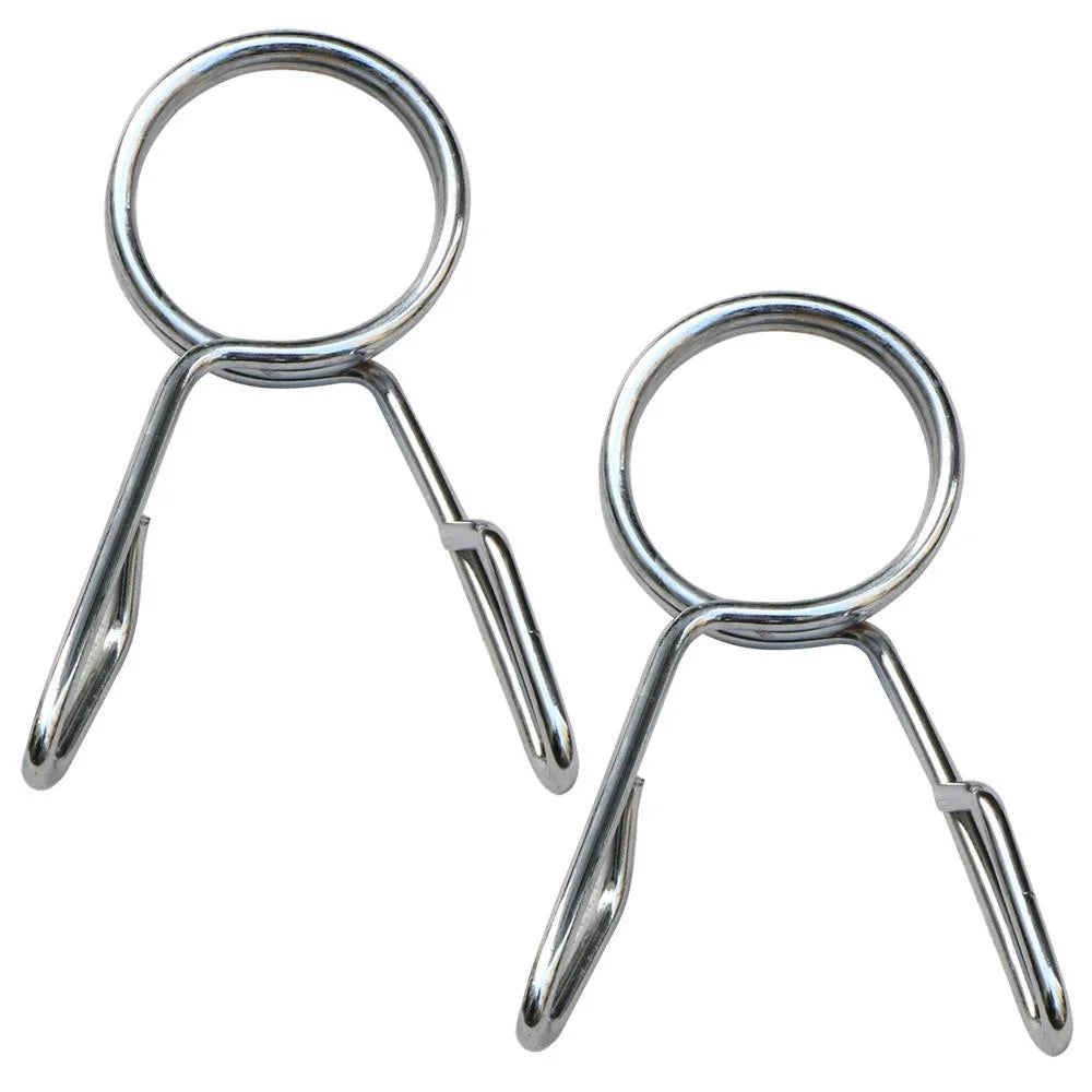 Chrome Olympic Barbell Bar D15234