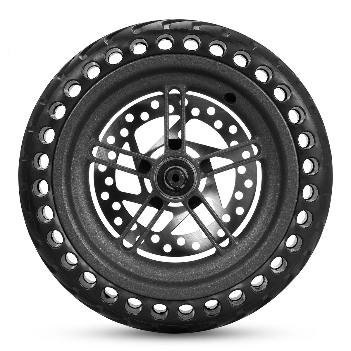 8.5 inches Solid Electric Wheel with Hub Disc Brake R760993