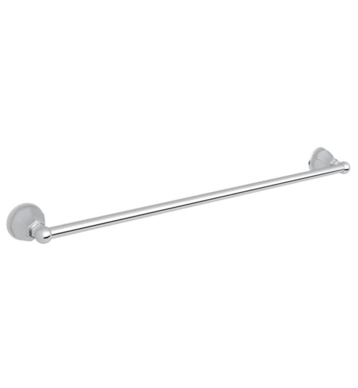 Tuscan Brass Single Towel Bar B2758
