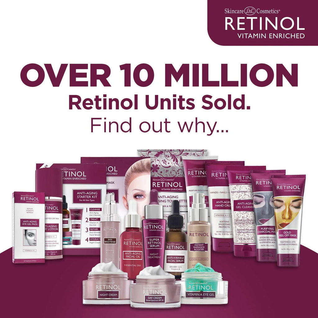 Retinol 6X Super Retinol Serum U525