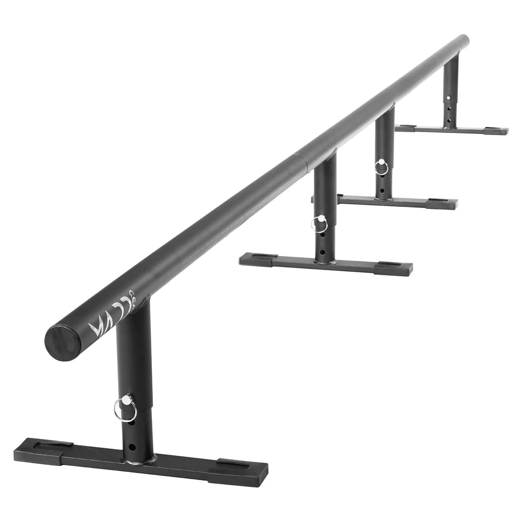 55 Long 3-Step Adjustable Height Skate Rail J774788