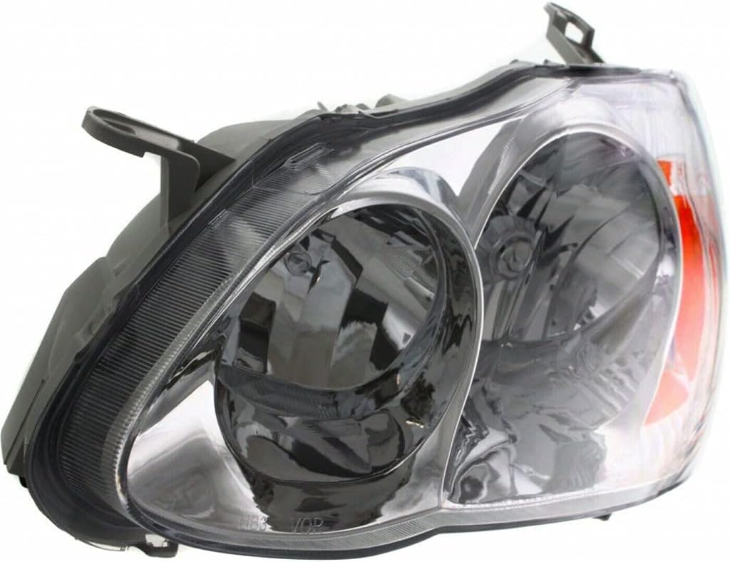 Driver Side Headlight for Toyota Corolla 2003 2004 Y9218
