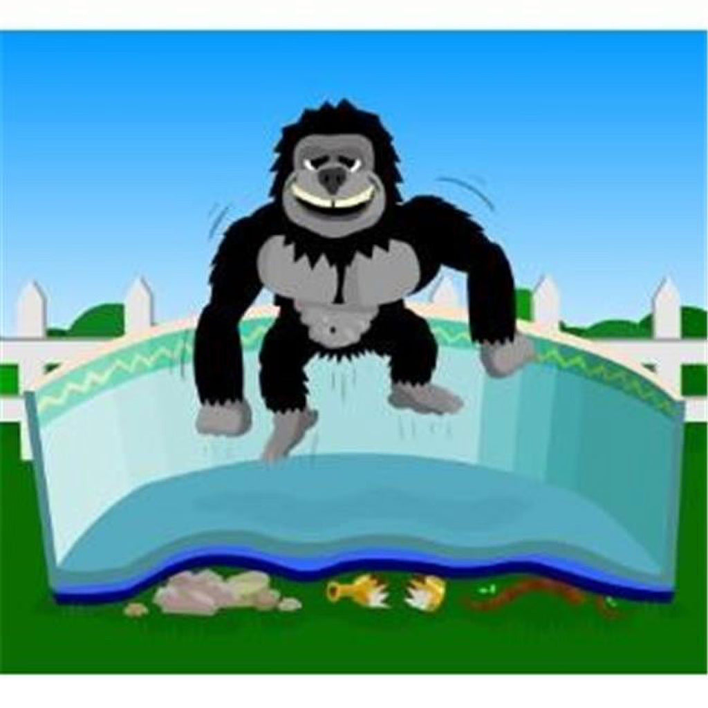 Gorilla Floor Padding 27' Round G228