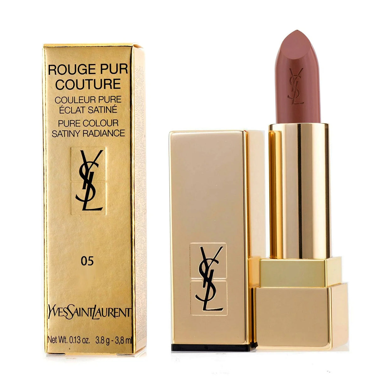 Prune Power Lipstick 3.8g M650