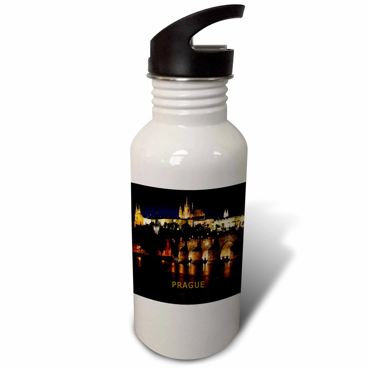 21 oz Sports Water Bottle D633
