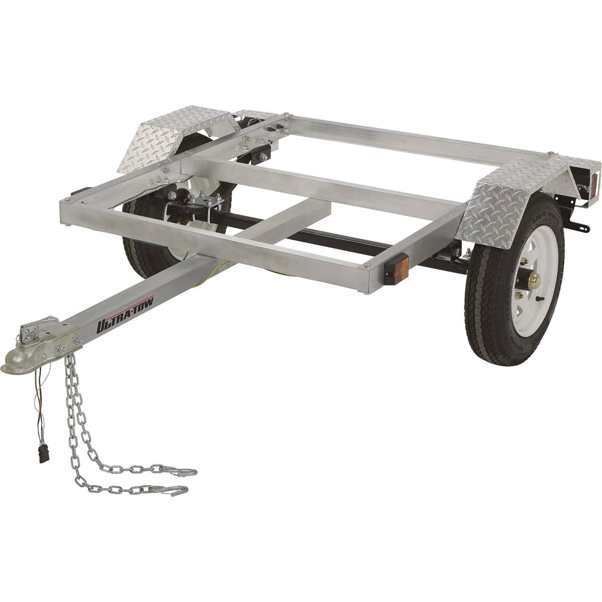 Aluminum Utility Trailer Kit O56411