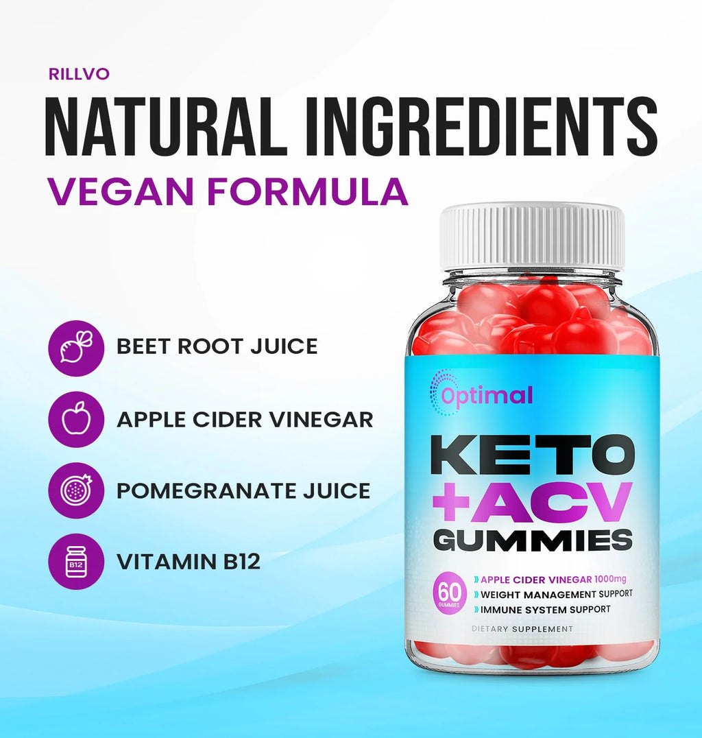Keto ACV Gummies C2641