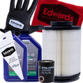 Oil Change Kit with Air Filter Pack of 2 Z7819