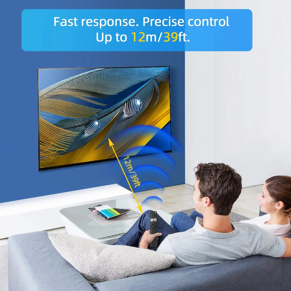 Voice Remote Control for Sony TV Z79478