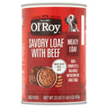 Beef Wet Dog Food W12879