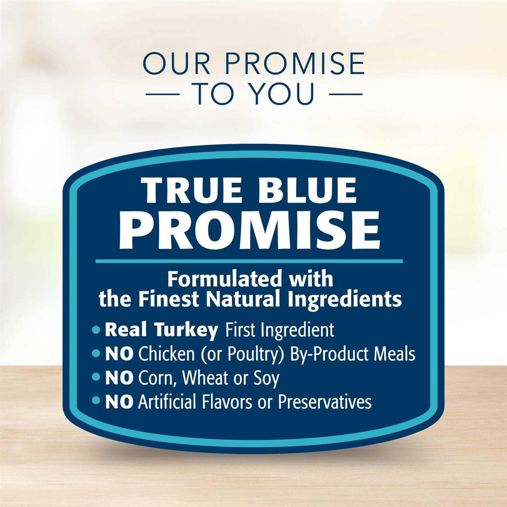 Turkey & Potato Small Breed Dry Dog Food P6096