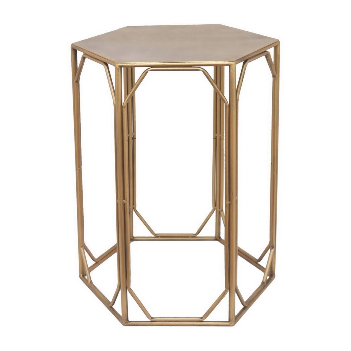 Metal Accent Table R14478