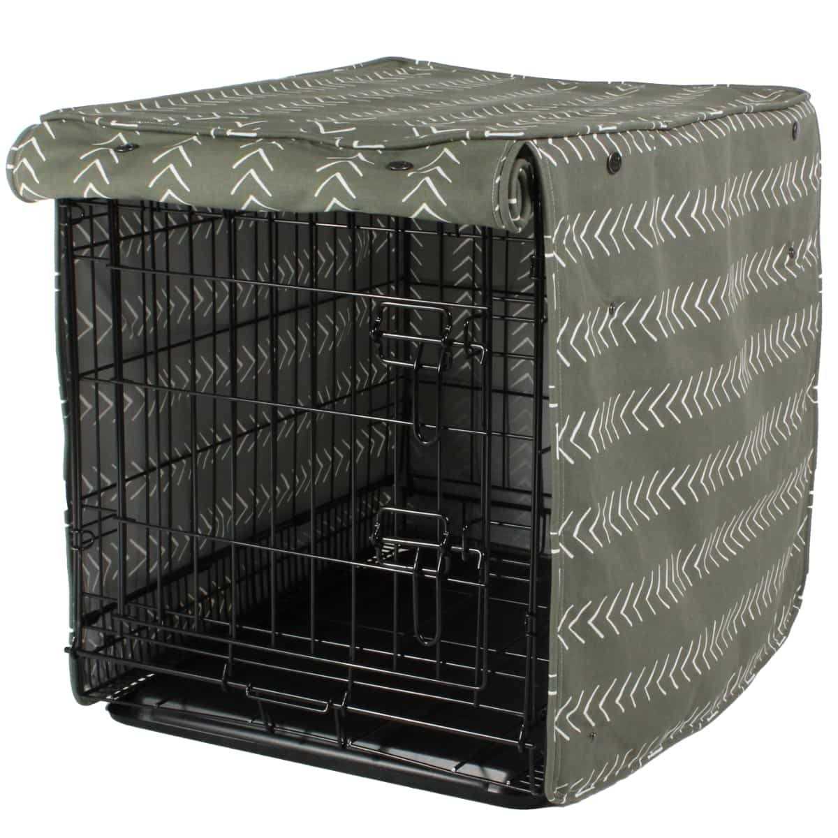 Dog Cat Crate Cover G8407