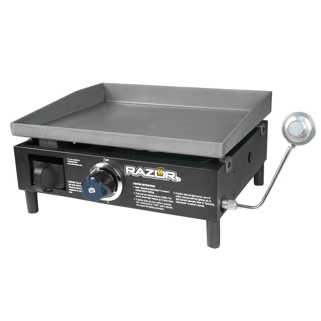 Portable 1 Burner LP Propane Gas Grill D476
