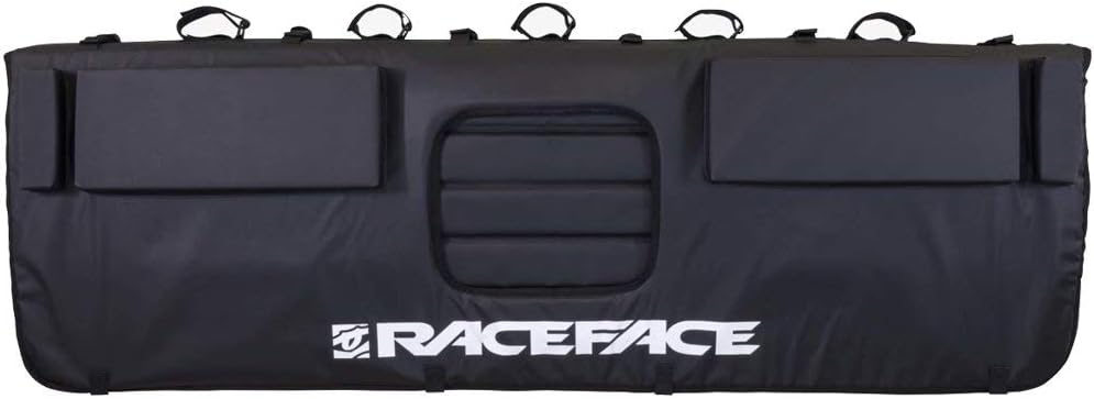 T2 Tailgate Pad Black T366469