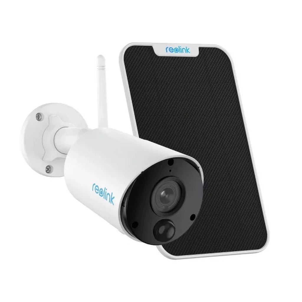 3MP Wireless Battery-Powered Security Camera B338