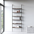 Metal Ladder Bookcase T42213