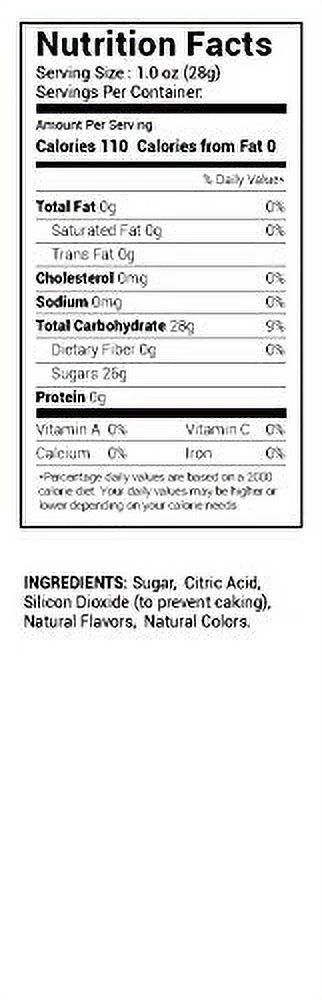 Lemonade Drink Mix 4 LB Bag K3072
