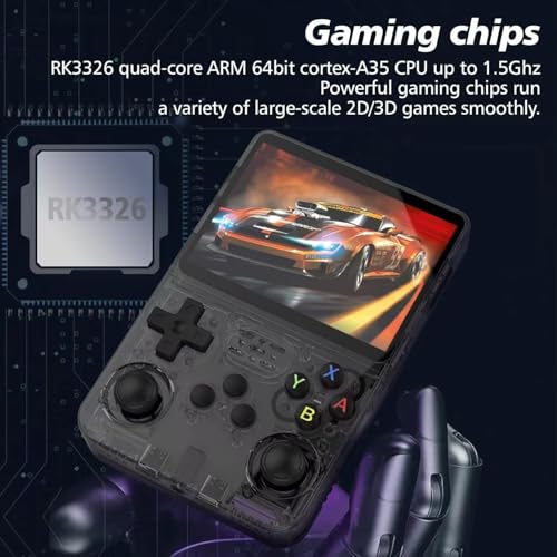 Handheld Game Console 128GB V978