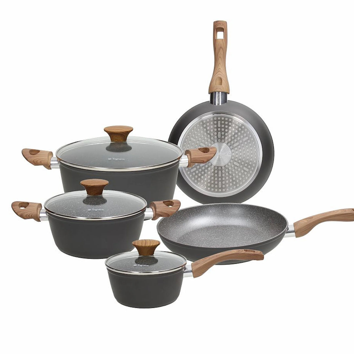 8pcs Cookware Set H1580