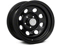 Black Steel Wheel J450
