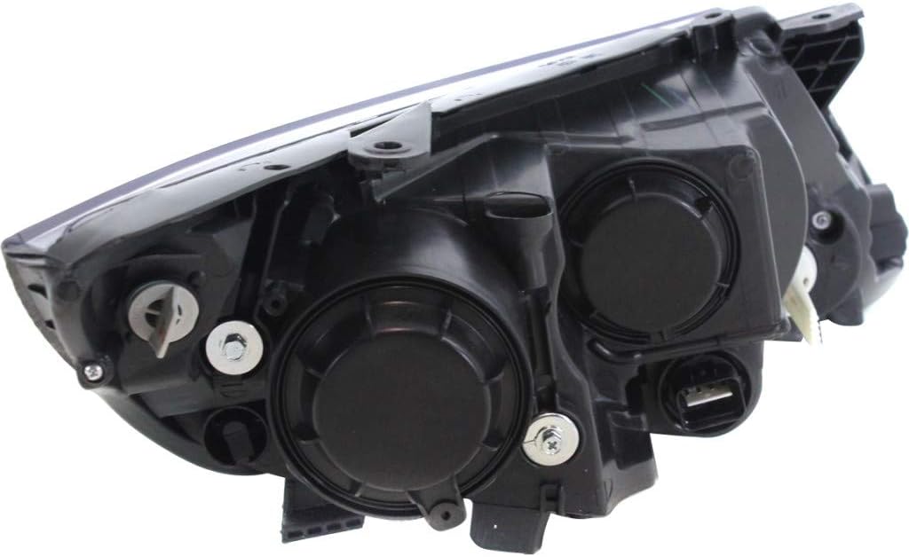 Passenger Side Headlight for Kia Optima 2011 2012 2013 2014 U122