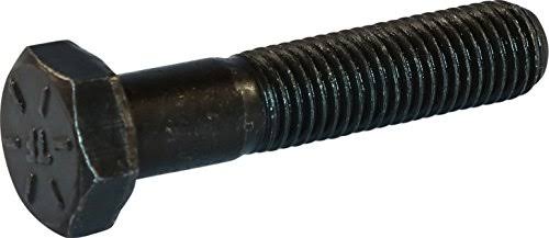 3/4-10 x 2 Grade 8 Hex Cap Screw Plain Y155