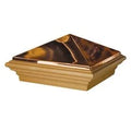 Copper Post Cap 8x8 A5328