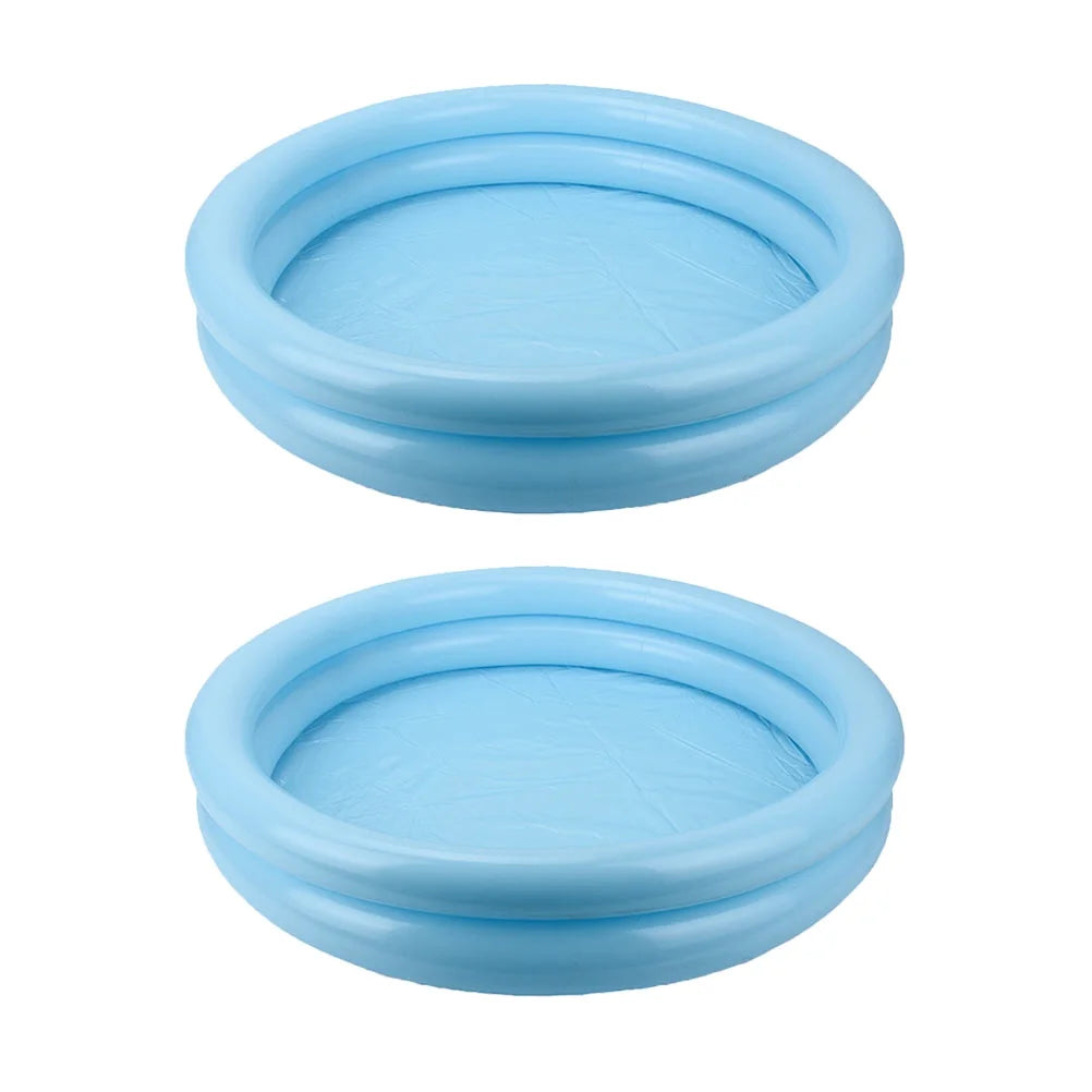 2Pcs Inflatable Sand Trays U498